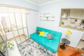 OBA 35 - Confortável apartamento em Santana